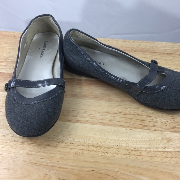 faded glory slip on shoes